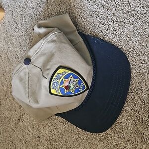 Montana Highway Patrol hat